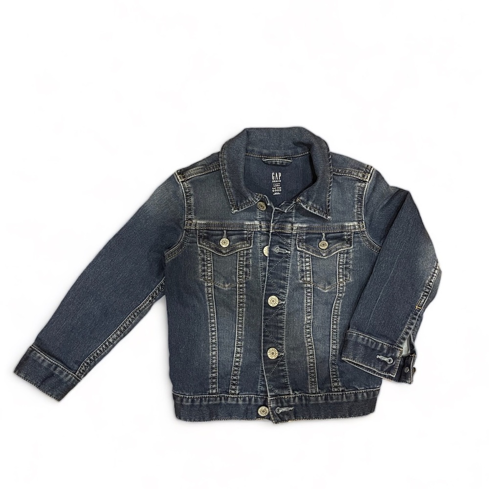 4t Gap denim jacket